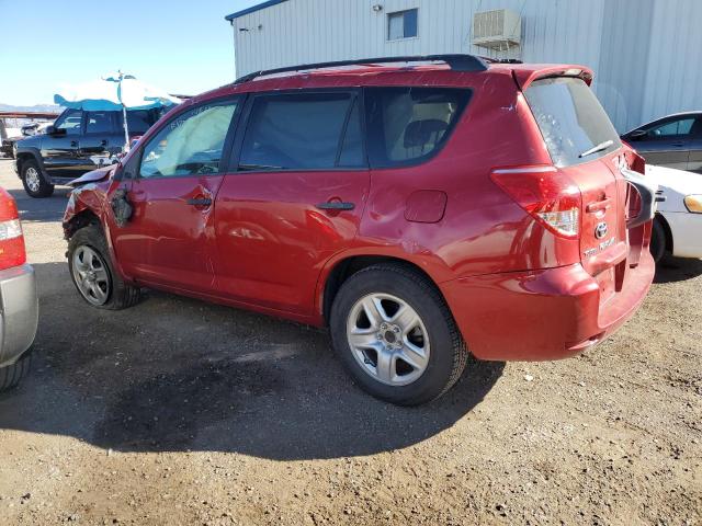 Photo 2 from auction – 2008 TOYOTA RAV4 with VIN JTMZD33V686054772