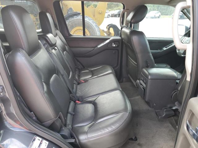 Photo 11 from auction – 2012 NISSAN PATHFINDER with VIN 5N1AR1NN8CC632859