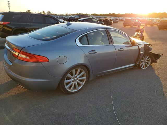 Photo 3 from auction – 2013 JAGUAR XF with VIN SAJWJ0EF8D8S86483