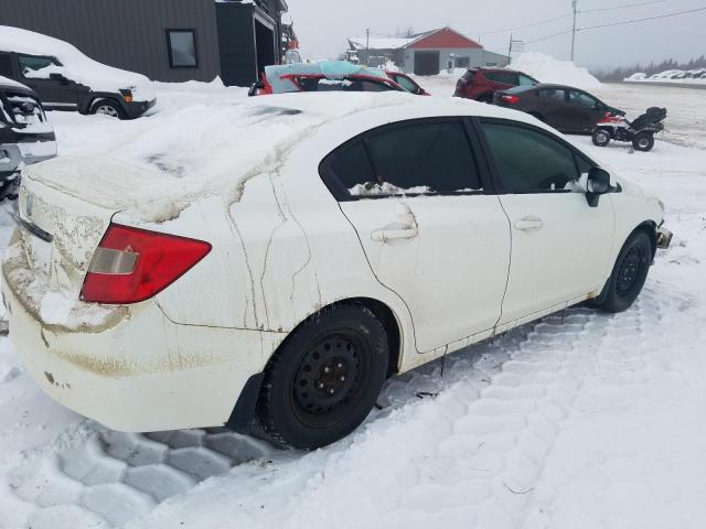 صورة رقم 3 من المزاد - 2012 HONDA CIVIC LX مع VIN 2HGFB2F40CH100255