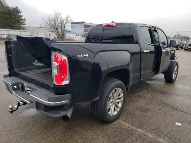 Photo 3 from auction – 2017 GMC CANYON SLT with VIN 1GTP6DE11H1268986