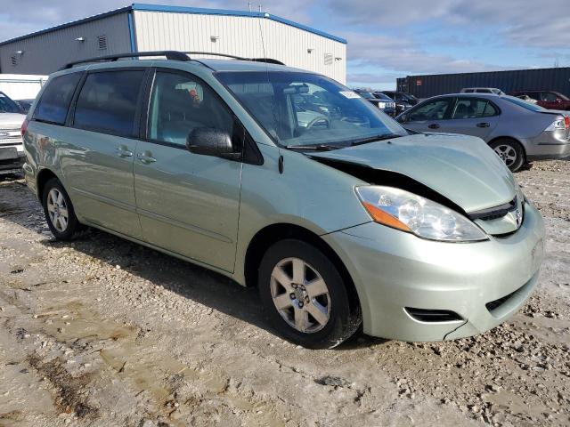 Photo 4 from auction – 2006 TOYOTA SIENNA CE with VIN 5TDZA23C06S487034