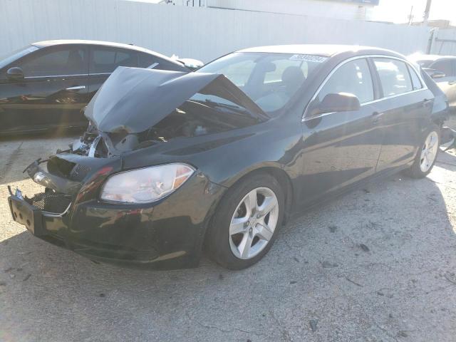 CHEVROLET MALIBU LS 2011 with VIN 1G1ZB5E10BF315745 - Photo from auction