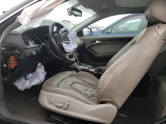 Photo 7 from auction – 2008 AUDI A5 QUATTRO with VIN WAUDK78T98A035299