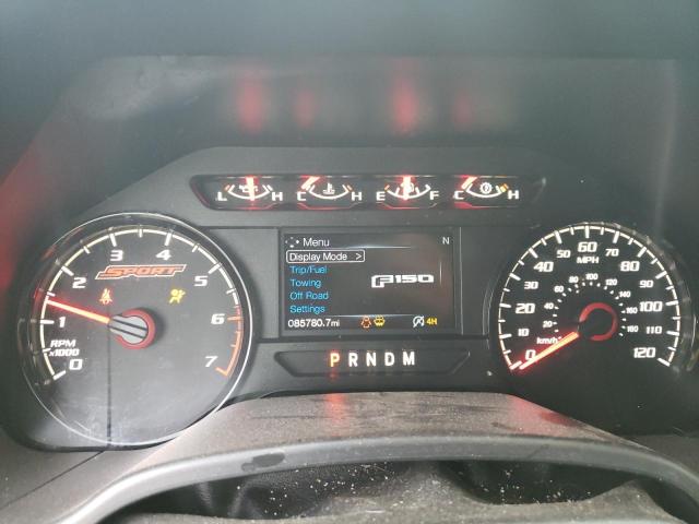 Zdjęcie 9 z aukcji – 2019 FORD F150 SUPER z VIN 1FTEW1EP2KFC06548