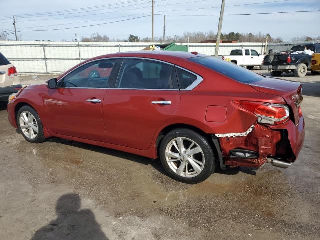 Photo 2 from auction – 2015 NISSAN ALTIMA 2.5 with VIN 1N4AL3APXFC429006