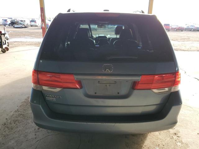 Photo 6 from auction – 2010 HONDA ODYSSEY EX with VIN 5FNRL3H69AB077347