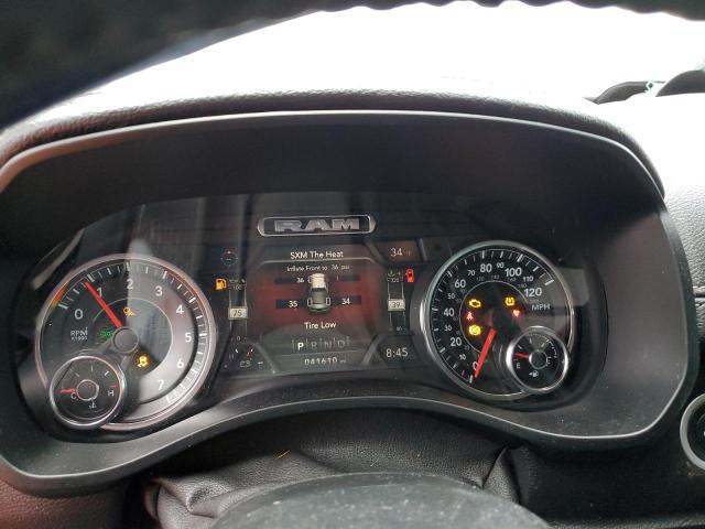 Photo 9 from auction – 2020 RAM 1500 LARAM with VIN 1C6SRFJT1LN309436