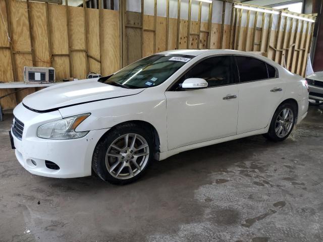 NISSAN MAXIMA S 2011 with VIN 1N4AA5AP4BC859142 - Photo from auction