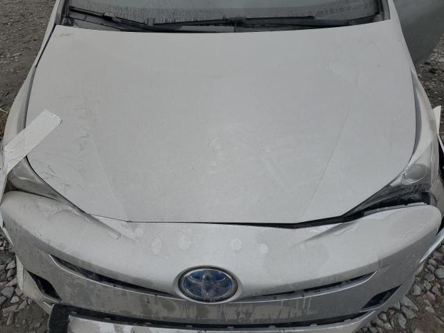 Photo 11 from auction – 2017 TOYOTA PRIUS with VIN JTDKBRFU4H3050380