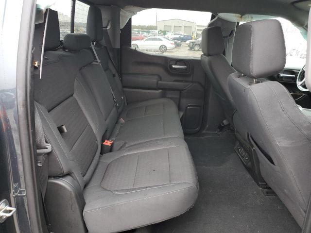 Photo 10 from auction – 2020 CHEVROLET SILVERADO with VIN 3GCPWCED9LG419216