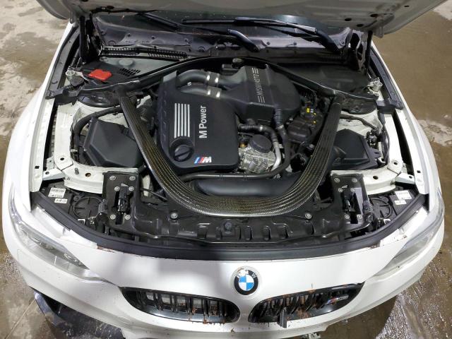 Photo 11 from auction – 2016 BMW M3 with VIN WBS8M9C5XG5D30188