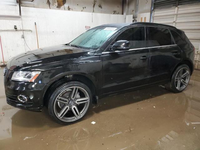AUDI Q5 PREMIUM 2015 with VIN WA1LFAFP1FA086342 - Photo from auction