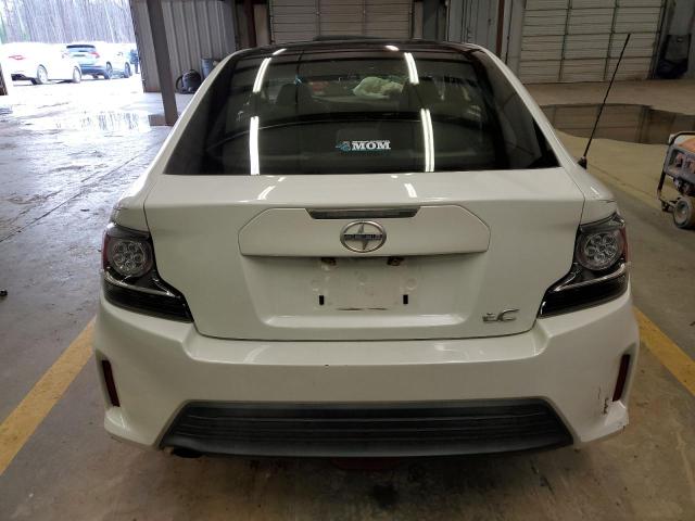 Photo 6 from auction – 2015 TOYOTA SCION TC with VIN JTKJF5C77FJ003739