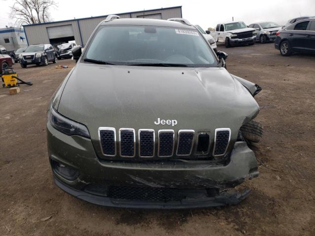 Photo 5 from auction – 2019 JEEP CHEROKEE L with VIN 1C4PJLCB2KD416573