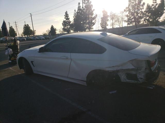 Photo 2 from auction – 2015 BMW 428 I with VIN WBA3N7C54FK222517
