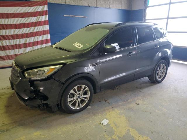 FORD ESCAPE SE 2017 with VIN 1FMCU9GD5HUC27666 - Photo from auction