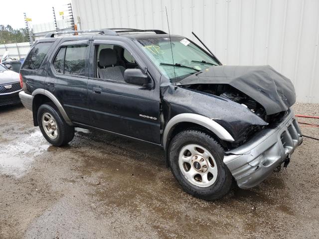 Photo 4 from auction – 2002 ISUZU RODEO S with VIN 4S2CK58W024303048