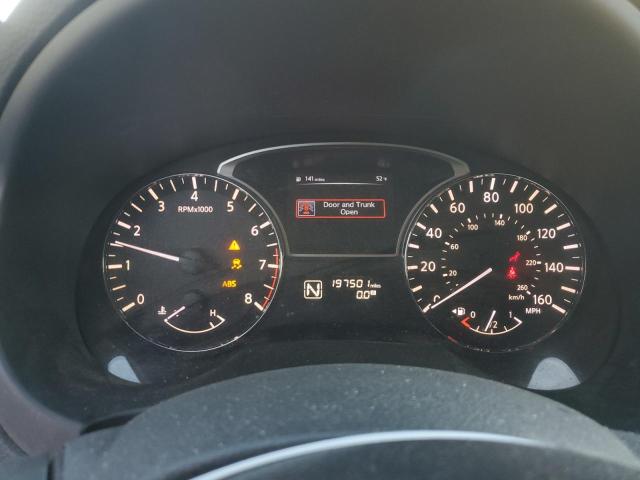 Photo 9 from auction – 2014 NISSAN ALTIMA 2.5 with VIN 1N4AL3AP8EN260669