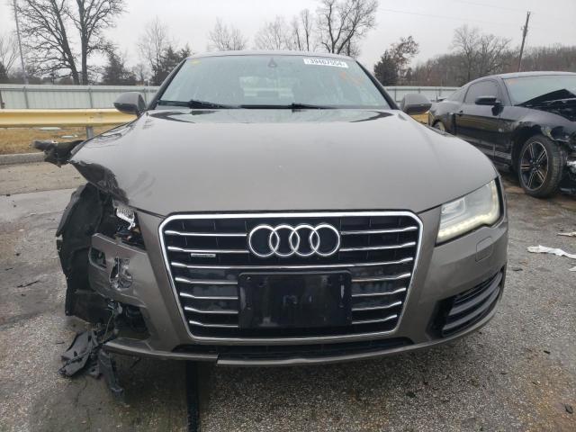 Photo 5 from auction – 2013 AUDI A7 PREMIUM with VIN WAUYGAFC0DN048917