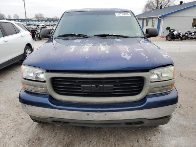 Photo 5 from auction – 2001 GMC NEW SIERRA with VIN 2GTEK19T811332633