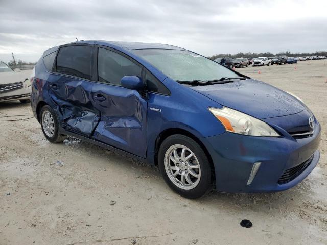 Photo 4 from auction – 2014 TOYOTA PRIUS V with VIN JTDZN3EU4E3303813