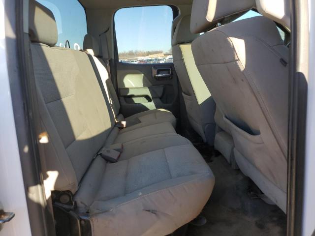 Photo 10 from auction – 2016 CHEVROLET SILVERADO with VIN 1GC2KUEG1GZ123389