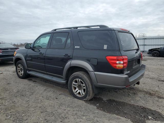 Photo 2 from auction – 2004 TOYOTA SEQUOIA SR with VIN 5TDBT44A34S212422