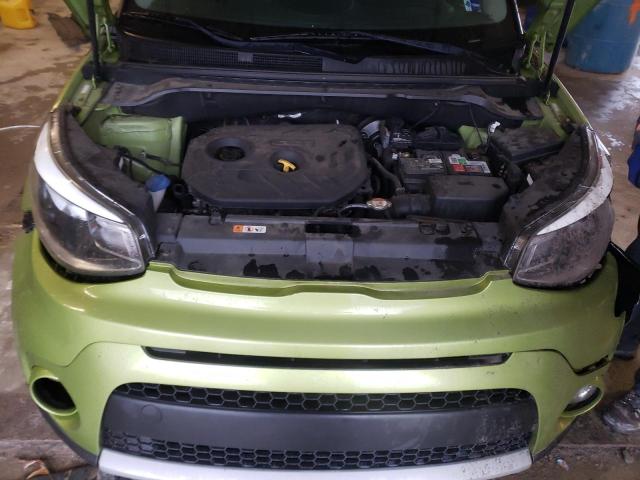 Photo 11 from auction – 2019 KIA SOUL + with VIN KNDJP3A57K7916177