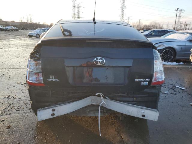Photo 6 from auction – 2004 TOYOTA PRIUS with VIN JTDKB20U540010479