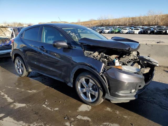 Photo 4 from auction – 2017 HONDA HR-V EX with VIN 3CZRU6H54HM702355