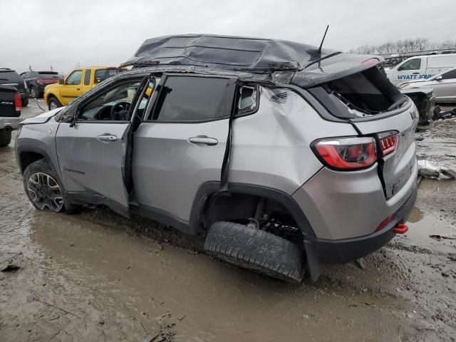 Photo 2 from auction – 2019 JEEP COMPASS TR with VIN 3C4NJDDB0KT834359
