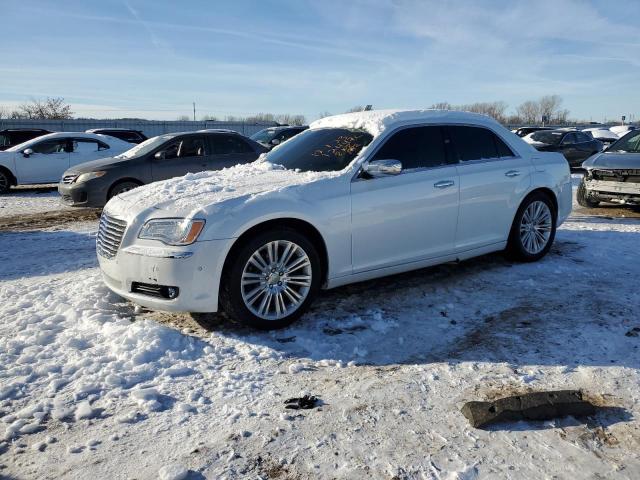 CHRYSLER 300C 2011 with VIN 2C3CA6CT8BH537351 - Photo from auction