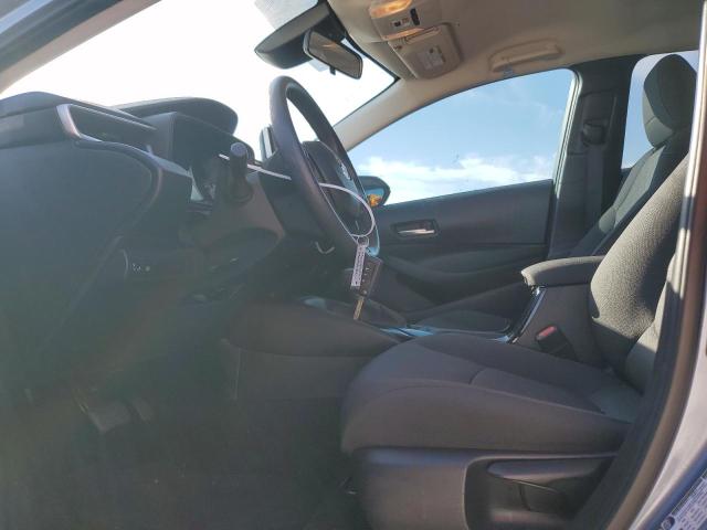 Photo 7 from auction – 2021 TOYOTA COROLLA LE with VIN 5YFEPMAE6MP167817