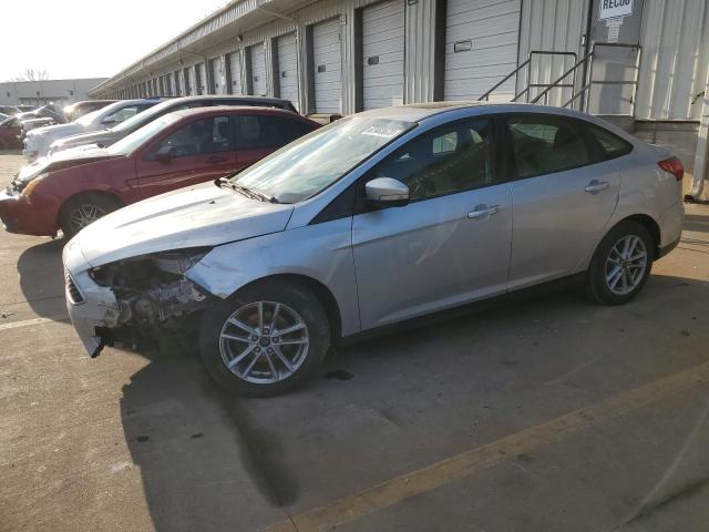 FORD FOCUS SE 2015 with VIN 1FADP3F28FL207658 - Photo from auction