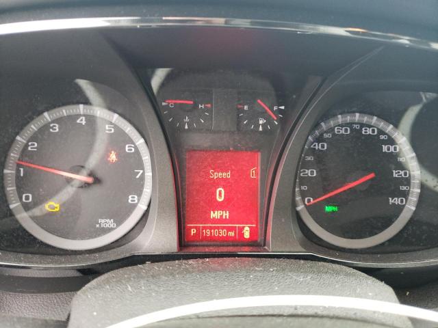 Photo 9 from auction – 2012 GMC TERRAIN SL with VIN 2GKALMEK7C6218210