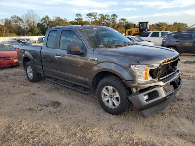 Photo 4 from auction – 2018 FORD F150 SUPER with VIN 1FTEX1CB0JFE57457