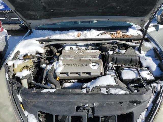 Photo 11 from auction – 2004 LEXUS ES 330 with VIN JTHBA30G345019637