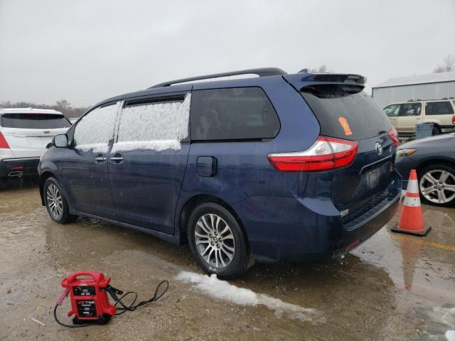 Photo 2 from auction – 2019 TOYOTA SIEANNA with VIN 5TDYZ3DC5KS978315