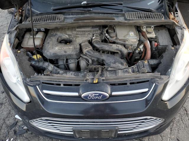 Photo 11 from auction – 2015 FORD C-MAX with VIN 1FADP5AU6FL112164