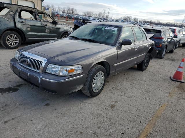 MERCURY GRAND MARQ 2007 with VIN 2MEFM74V67X613389 - Photo from auction
