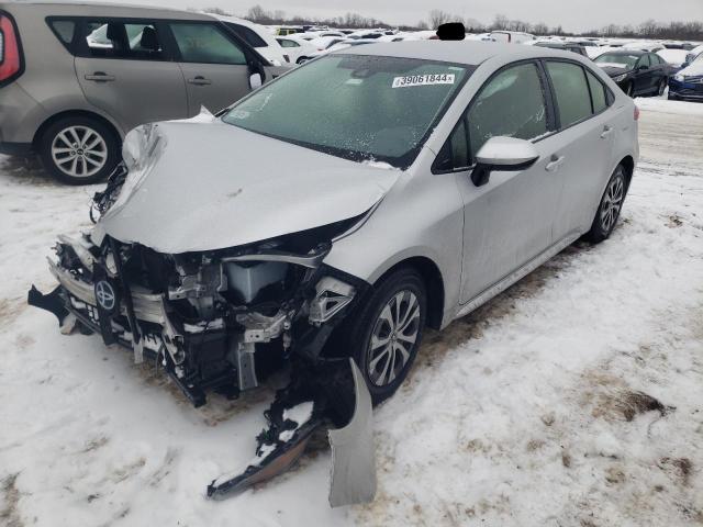 Photo 1 from auction – 2022 TOYOTA COROLLA LE with VIN JTDEAMDE6NJ055912