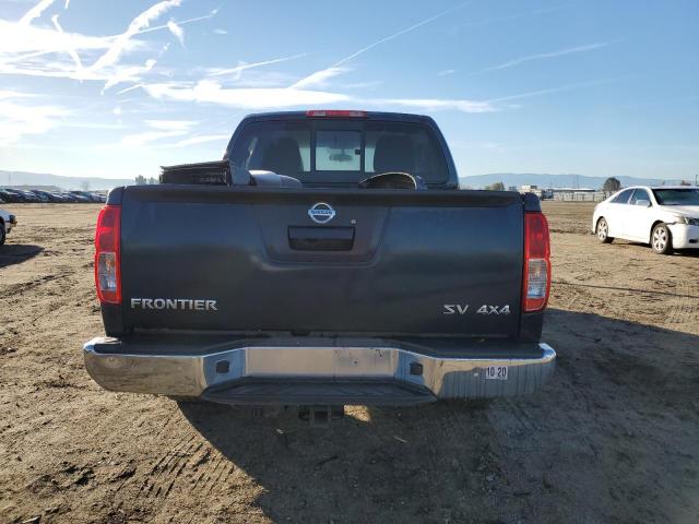 Photo 6 from auction – 2019 NISSAN FRONTIER S with VIN 1N6AD0EV6KN704588
