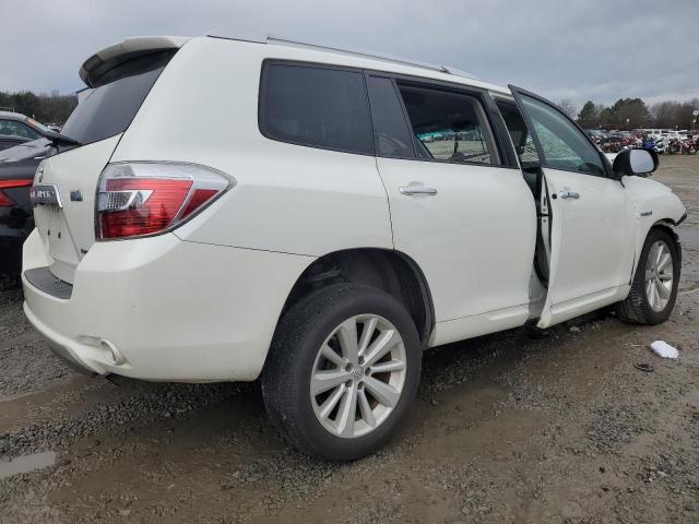Photo 3 from auction – 2008 TOYOTA HIGHLANDER with VIN JTEEW44A182022552