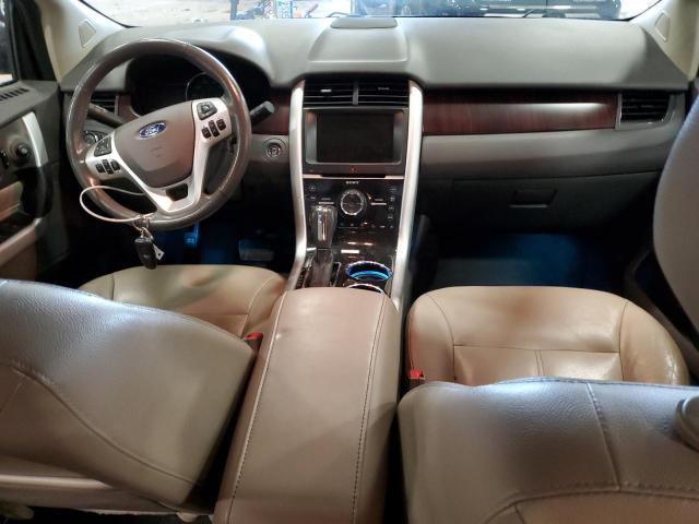 Photo 8 from auction – 2013 FORD EDGE LIMIT with VIN 2FMDK4KC2DBE12723