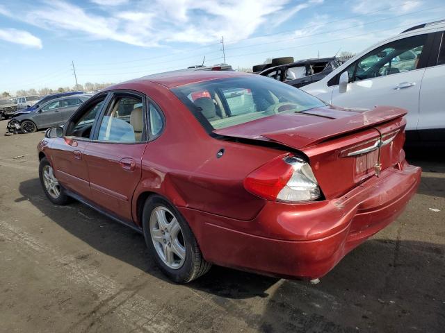 Photo 2 from auction – 2000 FORD TAURUS SEL with VIN 1FAFP56S1YA208668