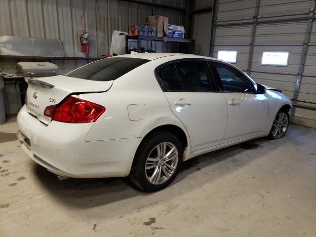 Photo 3 from auction – 2012 INFINITI G37 with VIN JN1CV6AR0CM970302