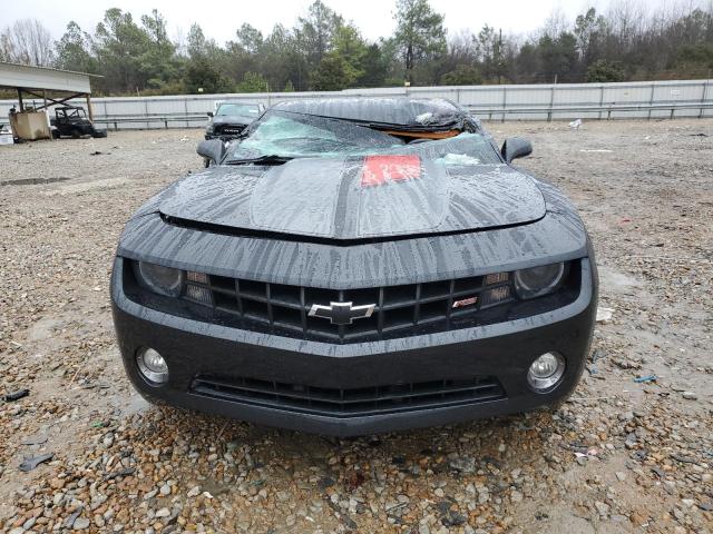 Photo 5 from auction – 2012 CHEVROLET CAMARO LT with VIN 2G1FC1E37C9208454