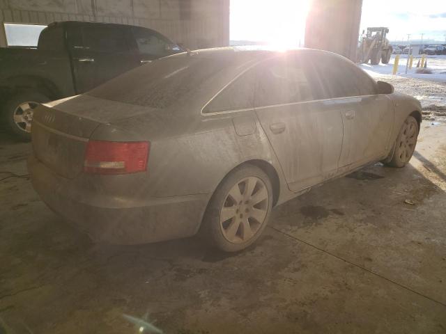 Photo 3 from auction – 2007 AUDI A6 4.2 QUA with VIN WAUDV74F77N081518