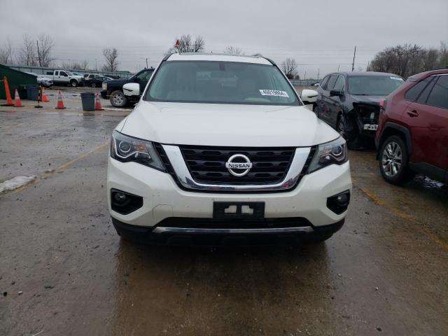 Photo 5 from auction – 2017 NISSAN PATHFINDER with VIN 5N1DR2MM6HC911391